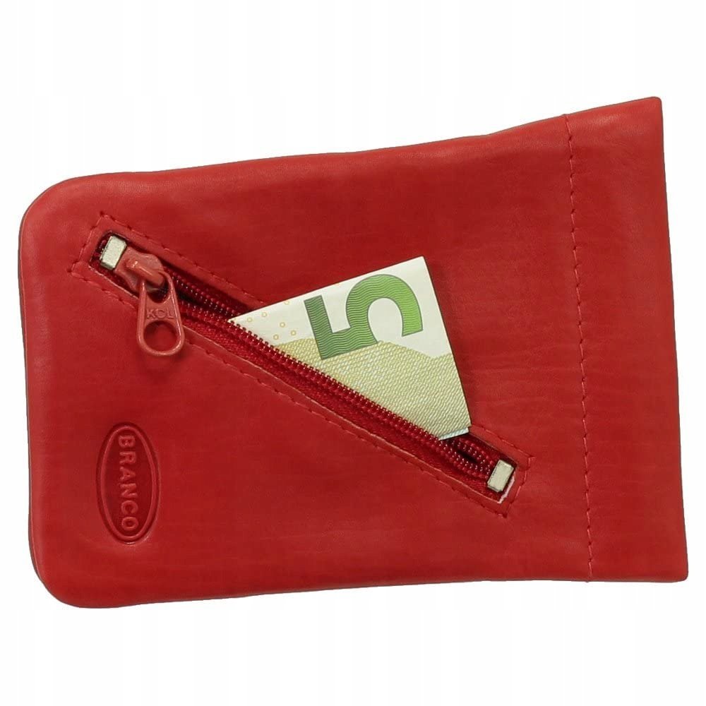 Etui na klucze skóra naturalna