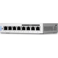 Switche - Ubiquiti UniFi Switch 8p 8x100/1000Mbit 4xPoE (US-8-60W) - miniaturka - grafika 1