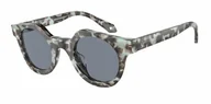 Okulary przeciwsłoneczne - Okulary Przeciwsłoneczne Giorgio Armani AR 8191U 601819 - miniaturka - grafika 1