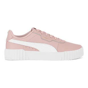 PUMA CARINA 3.0 JR 40147604 Różowy - Buty dla dziewczynek - miniaturka - grafika 1