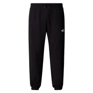 Spodnie sportowe męskie - Spodnie męskie The North Face Simple Dome Light 0A8C41JK31 - czarne - miniaturka - grafika 1