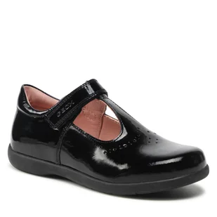 Geox Półbuty J Naimara G. B J16FHB-00066 C9999 S Black - Półbuty damskie - miniaturka - grafika 1