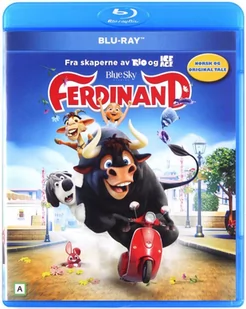 Ferdinand - Kino familijne Blu-Ray - miniaturka - grafika 1