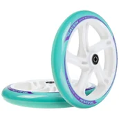 Akcesoria do skatingu - Kółka do hulajnogi RAVEN Marita 200mm 2szt - miniaturka - grafika 1