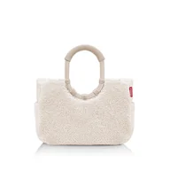 Torby i wózki na zakupy - Torba LOOPSHOPPER M, teddy sand, Reisenthel - miniaturka - grafika 1