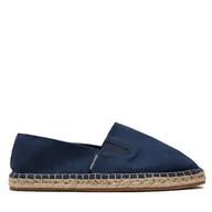 Espadryle męskie - Espadryle Jack&Jones Jfwregent 12257223 Granatowy - miniaturka - grafika 1