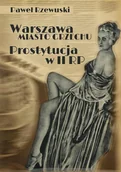 E-booki - literatura faktu - Warszawa - miasto grzechu. Prostytucja w II RP - miniaturka - grafika 1