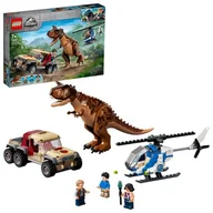 Klocki - LEGO 76941 zabawka, wielokolorowa 76941 - miniaturka - grafika 1