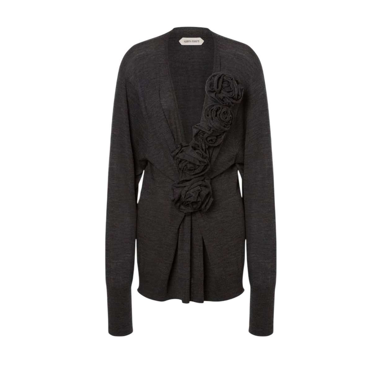maglie donna alberta ferretti - maglia - grigio