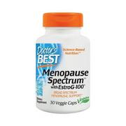 Suplementy naturalne - Doctor's Best Menopause Spectrum - Menopauza (30 kaps.) - miniaturka - grafika 1