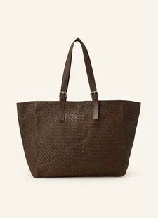 Núnoo Torba Shopper braun - Torebki damskie - miniaturka - grafika 1