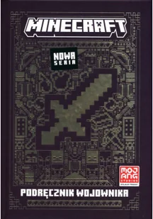 Minecraft Podręcznik wojownika - Aplikacje biurowe - miniaturka - grafika 1