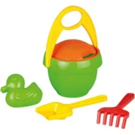 Zabawki do piasku - LENA Zestaw do piasku 05323 - miniaturka - grafika 1