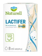 Witaminy i minerały - Naturell Lactifer krople 8 ml - miniaturka - grafika 1