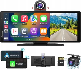 Carpuride 4K W903 - Car Video - miniaturka - grafika 1