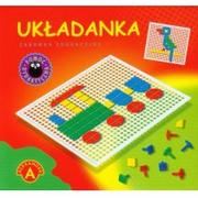 Układanki dla dzieci - Alexander Układanka w pudełku 0382 - miniaturka - grafika 1