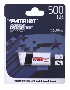 Patriot PEF500GRPMW32U - Pendrive - miniaturka - grafika 2