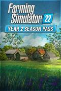 Gry PC Cyfrowe - Farming Simulator 22 - Year 2 Season Pass (PC) Klucz Steam - miniaturka - grafika 1