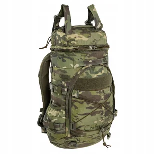 Plecak taktyczny wojskowy moro Wisport Crafter 30 l MultiCam Tropic - Plecaki - miniaturka - grafika 1