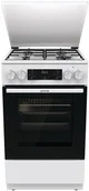 Kuchenki gazowo-elektryczne - Gorenje GK5C42WJ - miniaturka - grafika 1