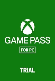Xbox Game Pass for PC 1 Month Trial - Microsoft Key - GLOBAL - Gry PC Cyfrowe - miniaturka - grafika 1
