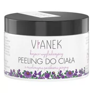 Peelingi do ciała - Vianek Kojąco - wygładzający peeling do ciała 150ml - miniaturka - grafika 1