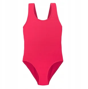 Dziecięcy Strój kąpielowy jednoczęściowy FISCA KDG - Stroje kąpielowe dla dziewczynek - miniaturka - grafika 1