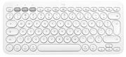 Akcesoria do tabletów i e-booków - LOGITECH K380 for Mac Multi-Device Bluetooth Keyboard - OFFWHITE - INTL - INTNL (UK) - miniaturka - grafika 1
