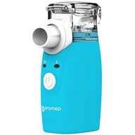 Inhalatory i akcesoria - Hi-Tech Oro Med Mesh inhalator przenośny podróżny Enova36602 - miniaturka - grafika 1
