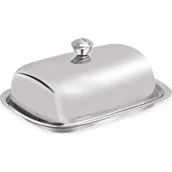 Inne naczynia kuchenne - Kinghoff Maselniczka MASELNICZKA STALOWA KH-1209 KH-1209 - miniaturka - grafika 1