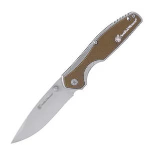 S&W Nóż składany Cleft Spring Assist  CP12 - 1122572 - Noże - miniaturka - grafika 1