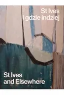 Książki o kulturze i sztuce - St Ives i gdzie indziej - praca zbiorowa - miniaturka - grafika 1