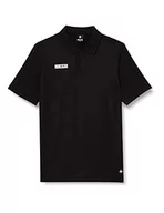 Koszulki męskie - Derbystar Derby Star Ultimo koszulka polo  biały, czarny, xxl - miniaturka - grafika 1