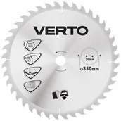 Tarcze do pił - Verto Tarcza do cięcia 61H142 350 x 30 mm do pilarki widiowa - miniaturka - grafika 1