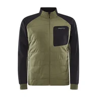 Kurtki męskie - Męska Kurtka ocieplana CRAFT CORE NORDIC TRAINING INSULATE JACKET M 1912422-636999 – Oliwkowy - miniaturka - grafika 1