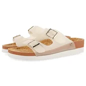 Klapki i japonki damskie - GIOSEPPO Acalaca klapki damskie, białe, 40 EU, biały, 40 EU - miniaturka - grafika 1