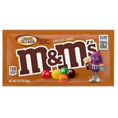 Gumy do żucia, lizaki, dropsy - M&M's Caramel Cold Brew 40g - miniaturka - grafika 1