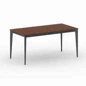 Stoły i stoliki do biura - B2B Partner Stół ACTION 1600 x 800 x 750 mm, czereśnia 499355 - miniaturka - grafika 1