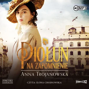 Cd Mp3 Piołun Na Zapomnienie Anna Trojanowska - Audiobooki - literatura piękna - miniaturka - grafika 2