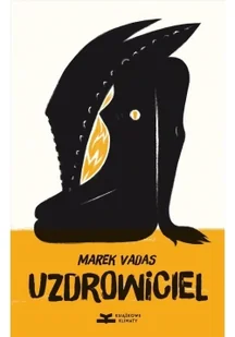 Książkowe Klimaty Uzdrowiciel - Vadas Marek - Powieści - miniaturka - grafika 2