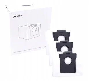 3 X Oryginalne Worki Do Dreame L10S Pro Ultra L10S Pro Ultra Heat X40 - Worki do odkurzaczy - miniaturka - grafika 1