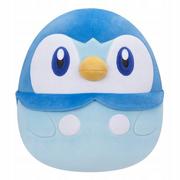 Figurki dla dzieci - pokemon piplup maskotka 25cm squishmallows pluszak jazwares - miniaturka - grafika 1