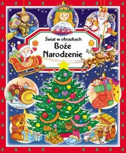 Świat w obrazkach. Boże Narodzenie - Książki edukacyjne - miniaturka - grafika 1