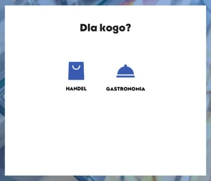 Szafa chłodnicza przeszklona SCh-S 625 ECOline RAPA - Szafy i witryny chłodnicze - miniaturka - grafika 9