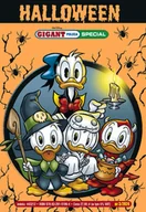 Komiksy dla młodzieży - Gigant Poleca Special. Halloween. Tom 3/2024 - miniaturka - grafika 1