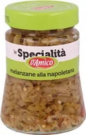 Pasztet i przetwory mięsne - Bakłażan po neapolitańsku Melanzane a Filetti alla Napoletana 280g d'Amico - miniaturka - grafika 1