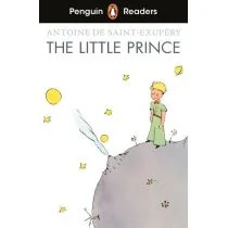 Penguin Readers Level 2 The Little Prince Antoine de Saint-Exupéry - Pozostałe książki - miniaturka - grafika 1