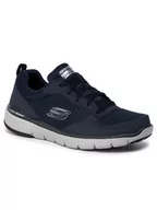 Buty sportowe męskie - Skechers Flex Advantage 3.0 - miniaturka - grafika 1