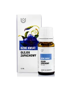 Dziki Kwiat 12 Ml Olejek Zapachowy - Aromaterapia - miniaturka - grafika 1