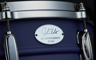 Tama JR1455 John Roberts 14x5,5 werbel sygnowany - Perkusje - miniaturka - grafika 2